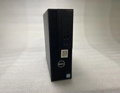 Dell Precision Tower 3420 Intel Core i5-7500 3.4GHz 8GB RAM NO HDD NO OS Good - Image 1 of 4