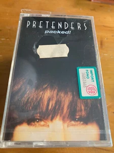 Pretenders – Packed!  -    SEALED  MC Cassetta - Picture 1 of 1
