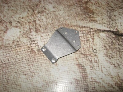 Vintage RC Associated B2 B3 T3 Series Front Lower Chassis Plate Raw (1) 9210 Raw - Image 1 of 3