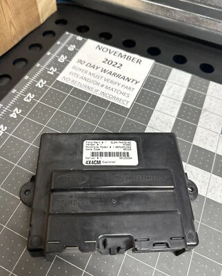 2006 2007 Ford Explorer Mountaineer TCCM раздаточная коробка модуль 6L24-7H473-AD - Изображение 1 из 4