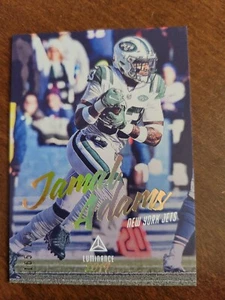 2019 Panini Luminance Football #/275 Jamal Adams New York Jets - Picture 1 of 2