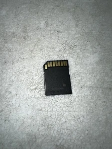 4gb SCAN-DISK SD Memory card For Older Digital Cameras - Zdjęcie 1 z 2