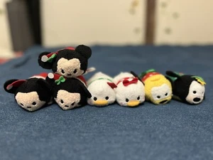 Pick Your Own: Disney Tsum Tsum Mickey And Friends Christmas Collection - Picture 1 of 24