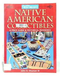Warman's Native American Collectibles : A Price Guide and Historical Reference - Imagen 1 de 2