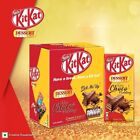 Nestly Kitkat Choco Puddin Each Bar 50G .   Box Peaking Free Delivery 6 Bar