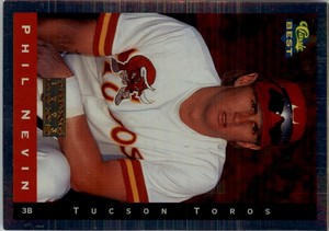 1993 Classic/Best Young Guns #YG15 Phil Nevin