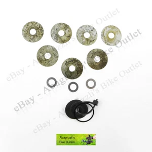 Kit de ajuste de tríada Fox Float R/ RP2/RP3/RP23/ CTD/ - cuñas de válvulas + cuña de anillo - Imagen 1 de 1