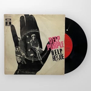 Deep Purple - Help / Vinyl 7'(45T) - Bild 1 von 1