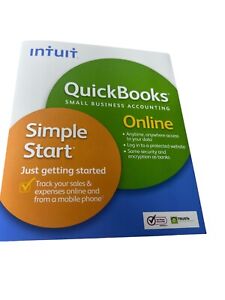 INTUIT QUICKBOOKS PRO 2012 Small Business Accounting Online .