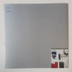 Brochure Linn Products Range Classik KNEKT Music Systems Komri Catalog Catalogue - Bild 1 von 10