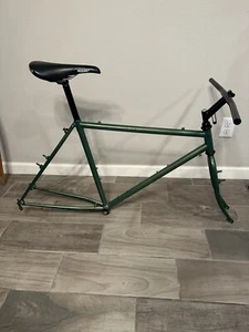 1980s Ritchey Ultra Tom Ritchey ATB/MTB Frame 26” Wheel 20” With Extras! #520 - Picture 1 of 11