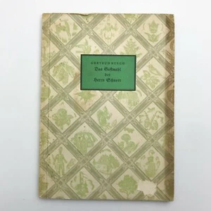 Gertrud Busch - Das Gastmahl des Herrn Schnorr, 1940 (Mr. Schnorr's Banquet) - Bild 1 von 6