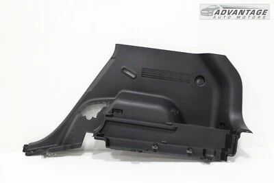 2021 - 2023 起亚 SELTOS 后方右侧曲柄低四分之一面板三边盖原始设备制造商 — 第 1/4 张图片