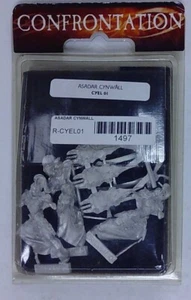 RACKHAM Confrontation: Cynwall ASADARS V1 (FR CYEL01) FRENCH - Picture 1 of 2