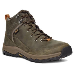 TEVA Men's Riva Mid RP Dark Olive Boot (1123770-DOL) - Picture 1 of 5
