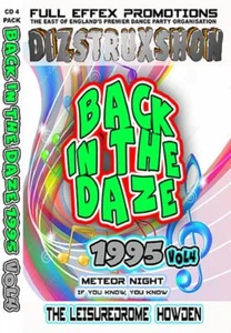 Back in the Daze - 1995 - Volume 4 - Picture 1 of 2