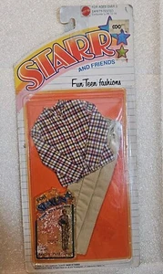 Mattel Starr & Friends lustige Teenie-Mode für Shaun-Puppe Barbie Teen Junge - Neu in Verpackung ⭐️ - Bild 1 von 5