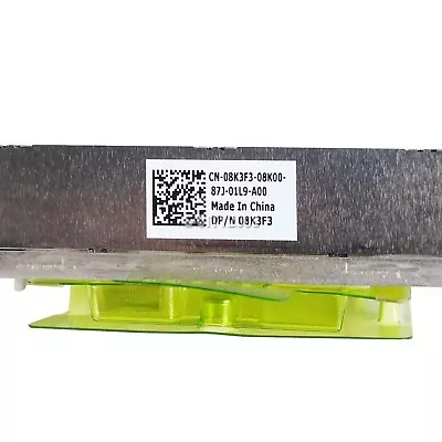 NEW For Dell Poweredge R730 R730XD Low Profile CPU Heatsink 08K3F3 8K3F3 - Image 1 of 4