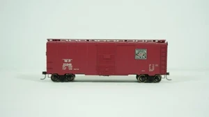 Athearn RTR HO Scale Western Pacific WP 40' Box Car Artikel ATH71963 NEU B740 - Bild 1 von 11