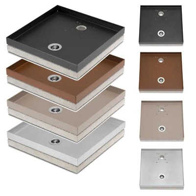 Belfer 42BSE10 Base Universale Porta Ciottoli per Tutti i Modelli di Fontane