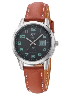 ETT ECO TECH TIME Damenuhr Funk Solar Drive Gobi ELS-11588-22L - Bild 1 von 3