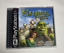 .PSX.' | '.Shrek Treasure Hunt.