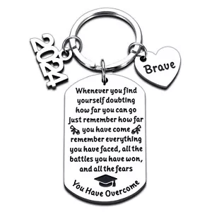 2024 Graduation Gifts for Her Him College High School Inspirational Class of ... - Picture 1 of 7