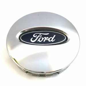 FORD Explorer Edge Flex Escape Chrome Center Hubcap Hub Cap OE BB53 1A096 RA - Picture 1 of 2
