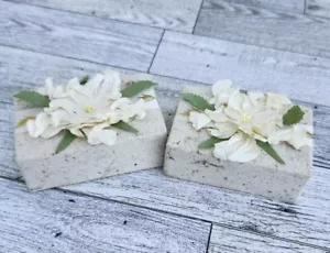 Pure Fiji Handmade Coconut & Lime 3.5O oz Bar Soap x2 +FREE SHIPing - Picture 1 of 10