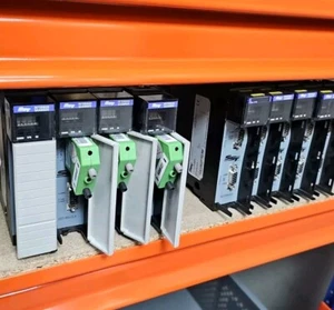 Allen Bradley Woodhead ControlLogix SST-IBS-CLX PLC - Imagen 1 de 1