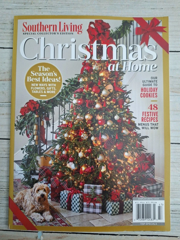 Southern Living Special 50th Anniversary Edition Magazine Best Idea Houses 2016