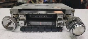 1979 Sanyo MODEL Ft418 Vintage Car Stereo Player, EZ INSTALL R-4773047 JAPAN - Picture 1 of 11
