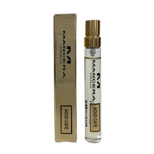 Mancera Aoud Cafe EDP 8ml / 0.28 fl oz New In Box - Picture 1 of 1