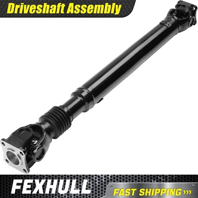 Front Driveshaft Prop Shaft Assembly Fits Nissan Armada Frontier Suzuki 4WD AWD Foto 1 de 4