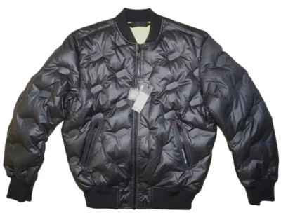 DIESEL W-ON-THERMO JACKET SIZE S 100% AUTHENTIC - Image 1 of 4