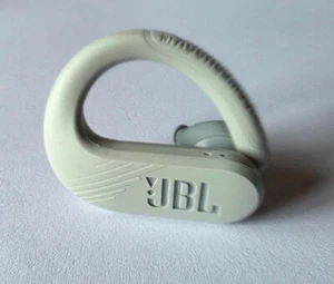 Unbenutzter weißer JBL Endurance Peak 3 Peak III True Wireless NUR LINKER OHRHÖRER - Bild 1 von 3
