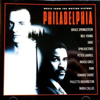 Philadelphia - Music From The Motion Picture  - CD, VG - Image 1 of 2