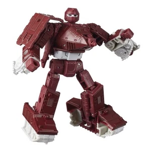 Toys Generations War for Cybertron: Kingdom Deluxe WFC-K6 Warpath Action Figu... - Picture 1 of 5