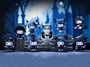 TOPTOY Sanrio Kuromi Witch's Celebration Series Confirmed Blind Box Hot Toy Gift - Picture 1 of 17