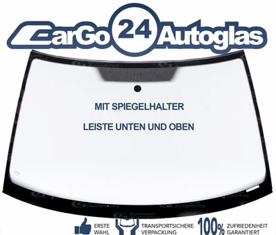 Windschutzscheibe für Skoda Fabia II Roomster Frontscheibe mit Sph Leiste 06-14 - Bild 1 von 3