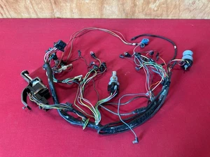 1964 MERCURY COMET INSTRUMENT CLUSTER / DASH WIRING HARNESS C4GB-14A032-D - Picture 1 of 9