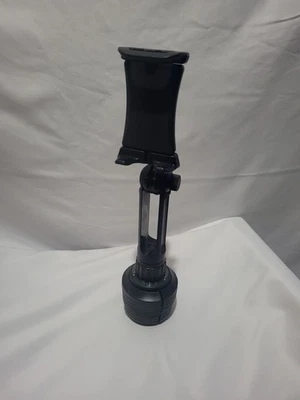 Macally Car Cup Holder Phone Mount - Secure Fit for Phones up to 4.1” Wide - Cup - Image 1 of 4