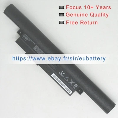 A41-D17 Battery for Medion Akoya E7416 E7417 7418 P7635 P7640 P7643 7644 - Image 1 of 4