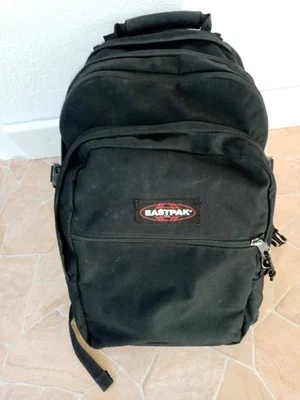 Eastpak Rucksack TUDOR 955 02A Extra Laptopfach. Sehr guter Zustand 39 Liter - Bild 1 von 4