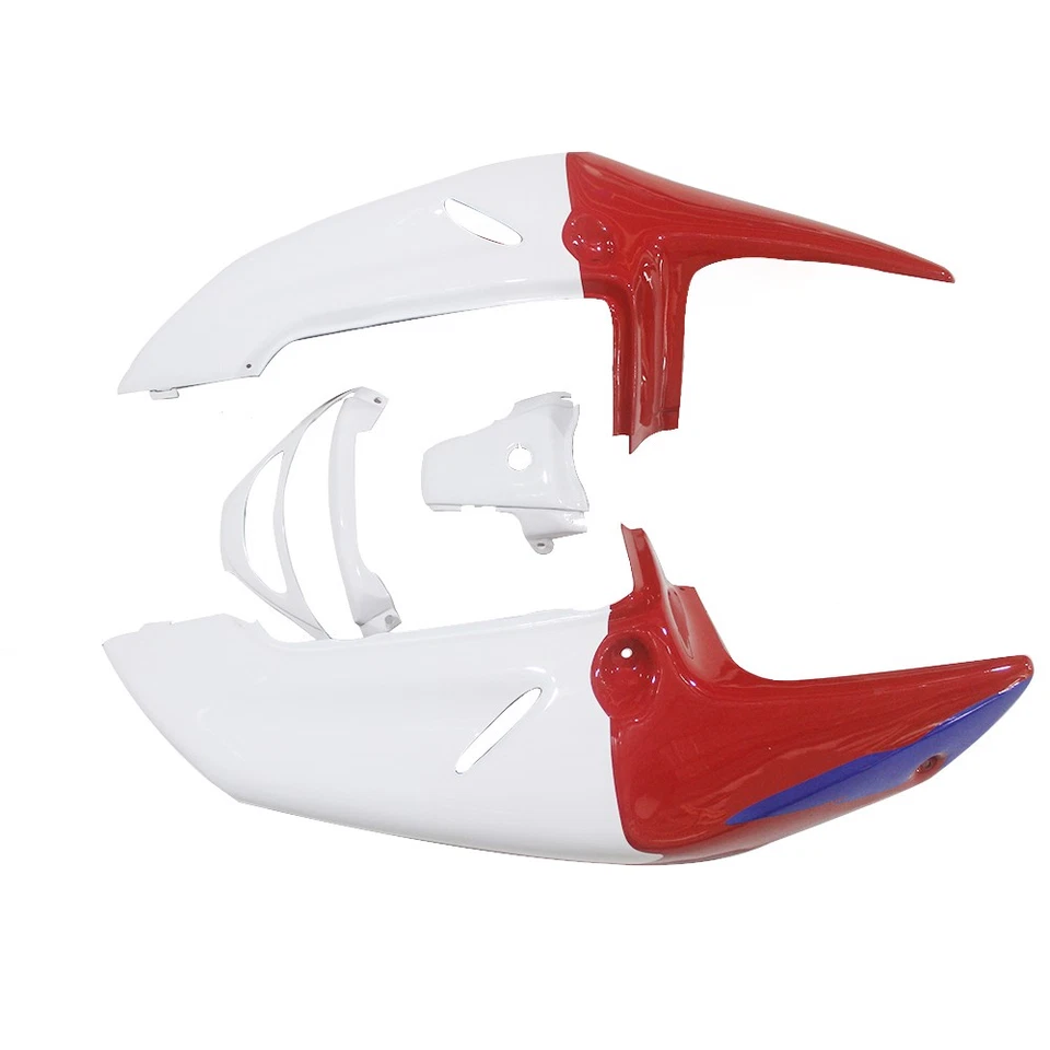 Red White Rear Tail ABS Fairings Plastic for Honda CBR900RR CBR919RR 1998 1999 - Image 1 of 1