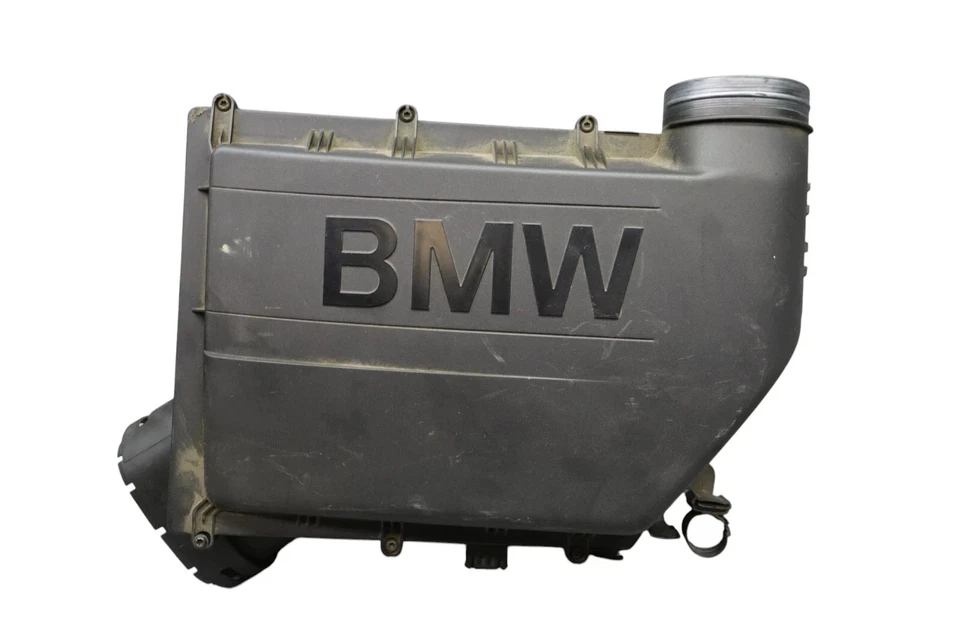 11-16 BMW 535i GT xDrive Engine Air Intake Cleaner Filter Box Black OEM - Image 1 of 4