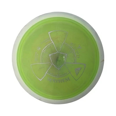Axiom Discs Mayhem Neutron Disc Golf Distance Driver 170 grams - Image 1 of 4
