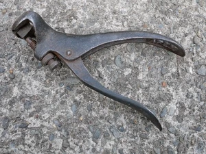 Classic Chas Morrill American Vintage Säge Setzwerkzeug - Bild 1 von 6