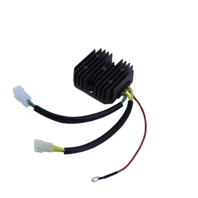 Regler Gleichrichter Spannungsregler für BMW F 650 Bj. 93-99, F650 ST Bj. 97-99 - Bild 1 von 4