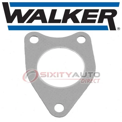 Walker Converter Inlet Rear Exhaust Pipe Flange Gasket for 2007 Saturn Aura uv - Imagem 1 de 4